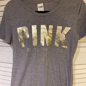 Victoria Secret/Pink Short Sleeve